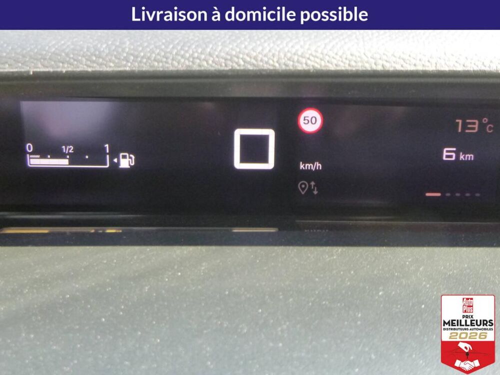 C3 Aircross Turbo 100 Plus 5PL 2026 occasion 10150 Lavau