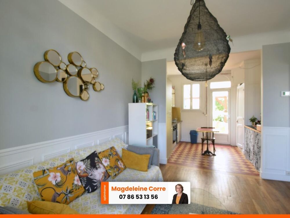 Vente Maison Maison 3 pièces avec jardin et terrasse – Taverny, quartier Vaucelles - 8 minutes à pied de la gare Taverny