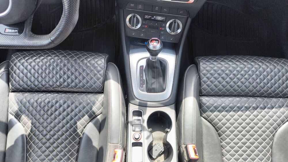 RS Q3 2.5 TFSI 310ch Quattro S tronic 7 2014 occasion 20270 Aleria