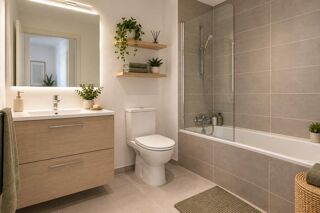 Vente Appartement À VENDRE – BEAU 2 PIÈCES AVEC TERRASSE À AUBERVILLIERS – PROCHE MAIRIE ET MÉTRO LIGNE 12 Aubervilliers