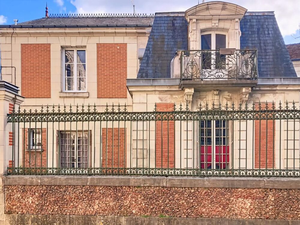 Vente Propriété/Château Propriété comprenant 2 maisons située à Preuilly-sur-Claise Preuilly sur claise