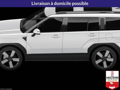 Santa Fe SIGNATURE (COMPARABLE) PHEV 4WD 288HP 7-S 2026 occasion 10150 Lavau