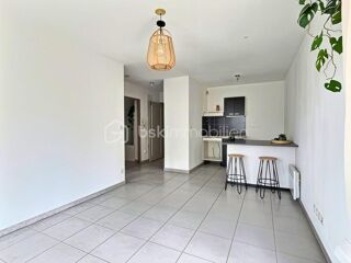 Vente Appartement Appartement 2 pièces avec terrasse et parking Montpellier