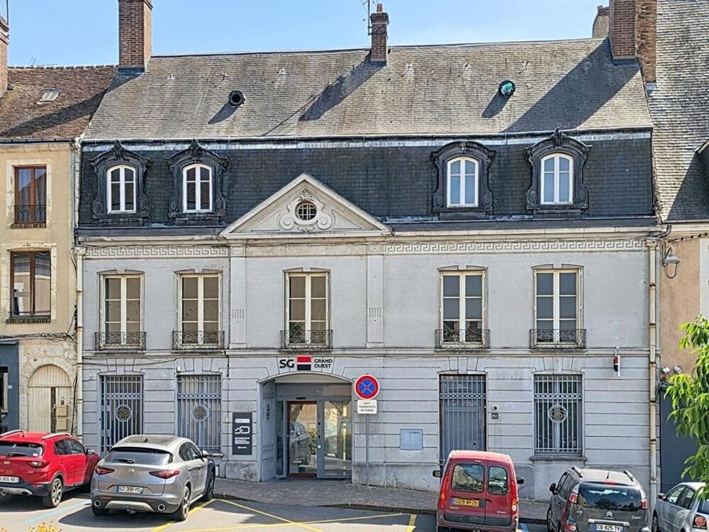 Vente Immeuble IMMEUBLE DE RAPPORT À FORT POTENTIEL - hypercentre de NOGENT-LE-ROTROU Nogent le rotrou