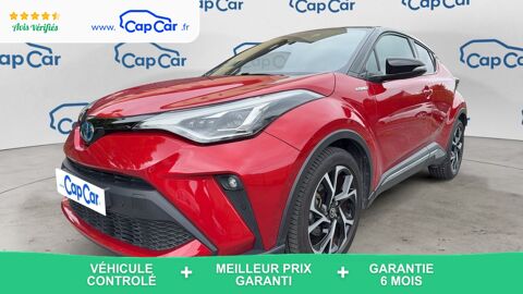 Annonce voiture Toyota C-HR 19990 €