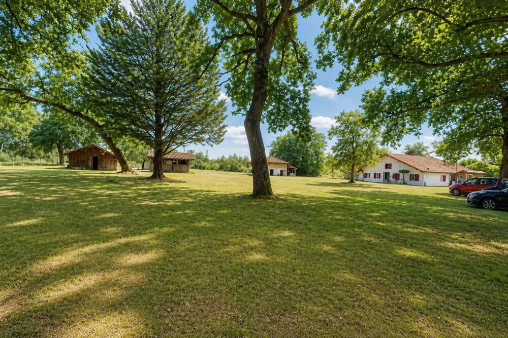 Vente Maison Magnifique et authentique Airial des Landes Sabres