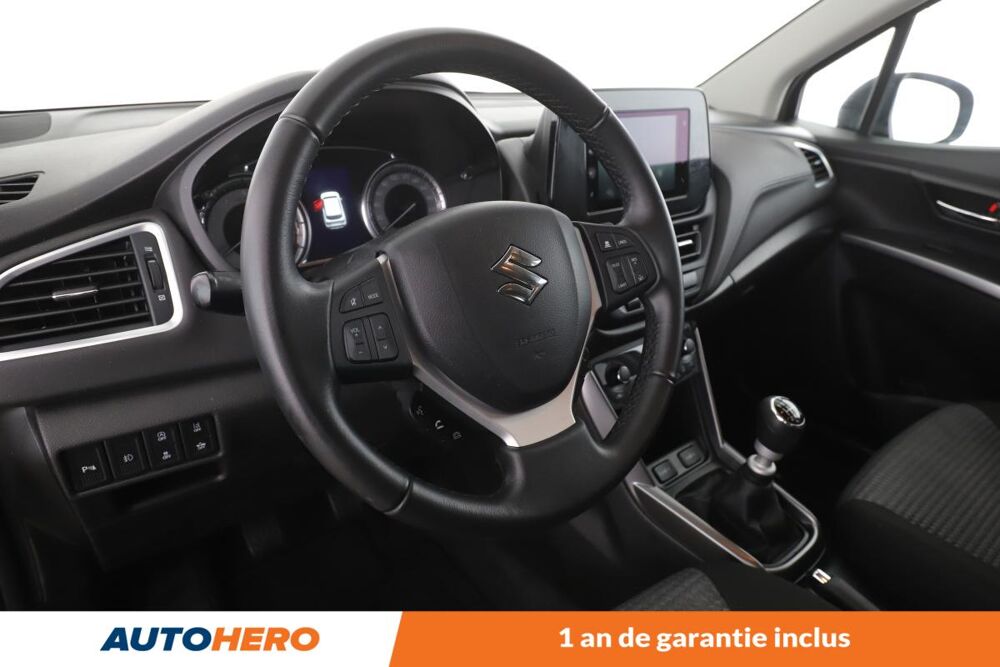 S-cross 1.4 BoosterJet Hybrid Privilege 129 ch 2024 occasion 92130 Issy-les-Moulineaux