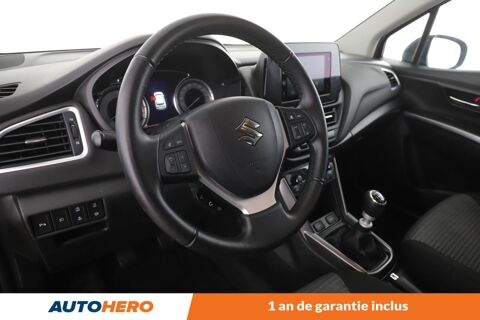 S-cross 1.4 BoosterJet Hybrid Privilege 129 ch 2024 occasion 92130 Issy-les-Moulineaux