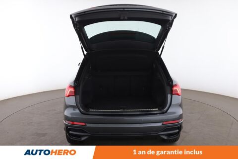 Q3 35 TDI S line S tronic 7 150 ch 2021 occasion 92130 Issy-les-Moulineaux