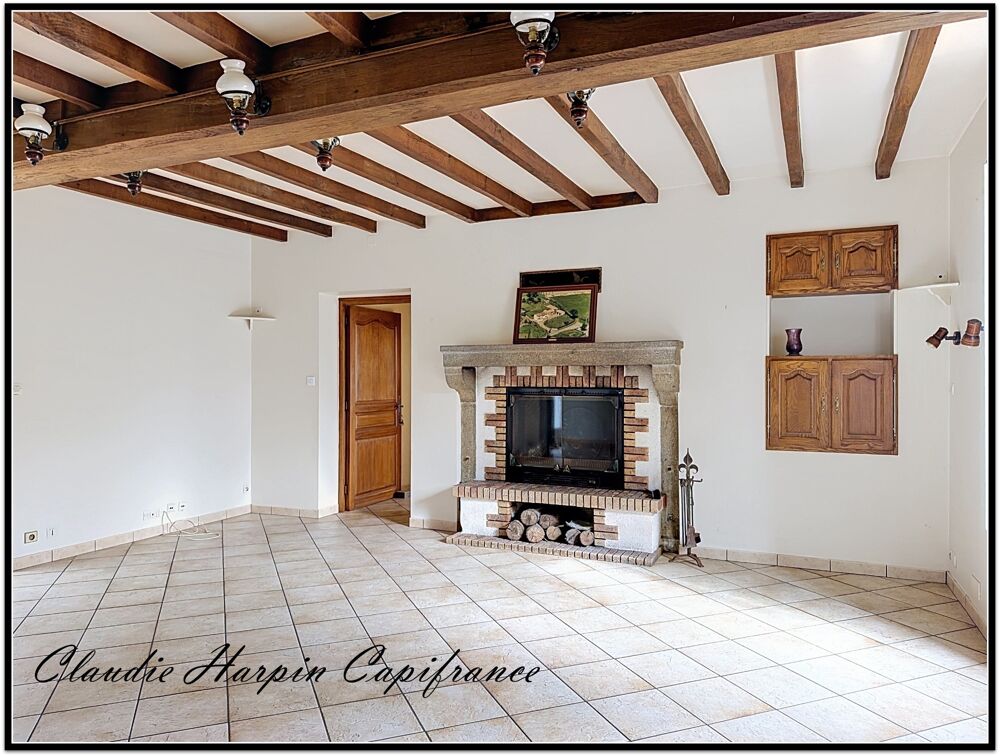 Vente Maison Maison à vendre 8 pièces CHICHE (79) 6 chambres - terrain 6195 M² Chiche