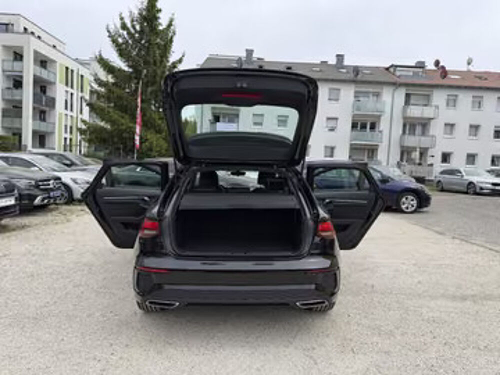 A3 30 TDI S line 2022 occasion 33000 Bordeaux