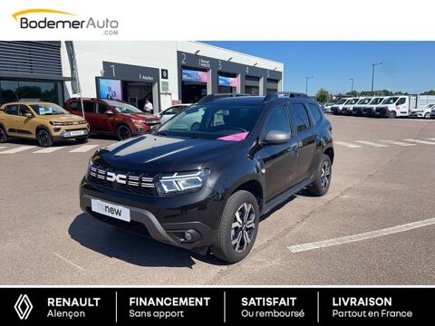 Dacia Duster Blue dCi 115 4x2 Journey 2024 occasion Alençon 61000