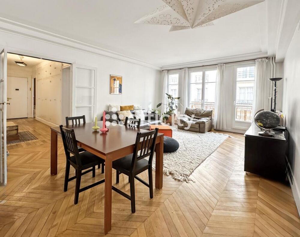  vendre  Appartement Paris 16