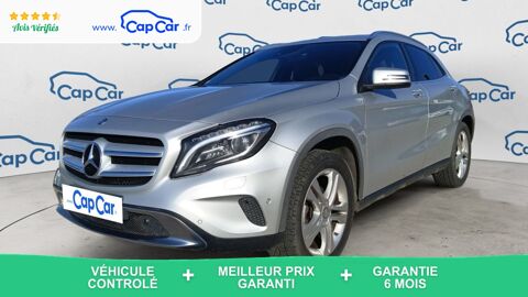 Annonce voiture Mercedes Classe GLA 18290 �