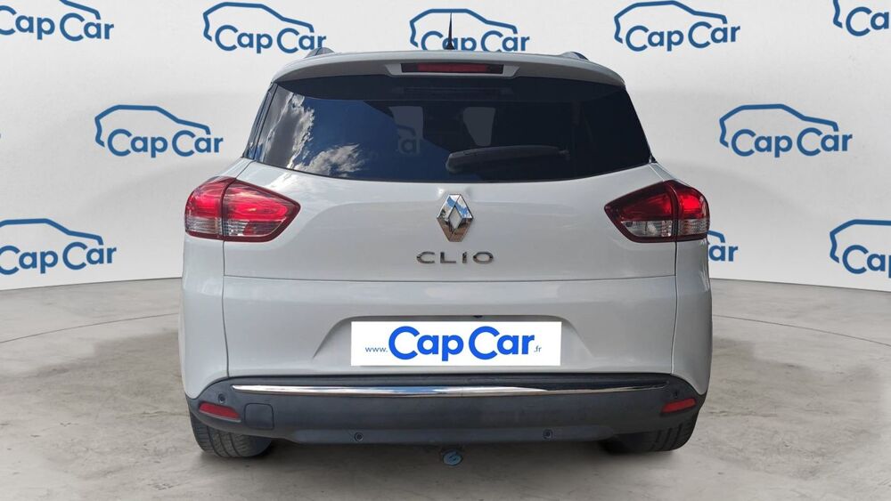 Clio IV 1.2 TCe 120 EDC Intens 2018 occasion 71800 La Clayette