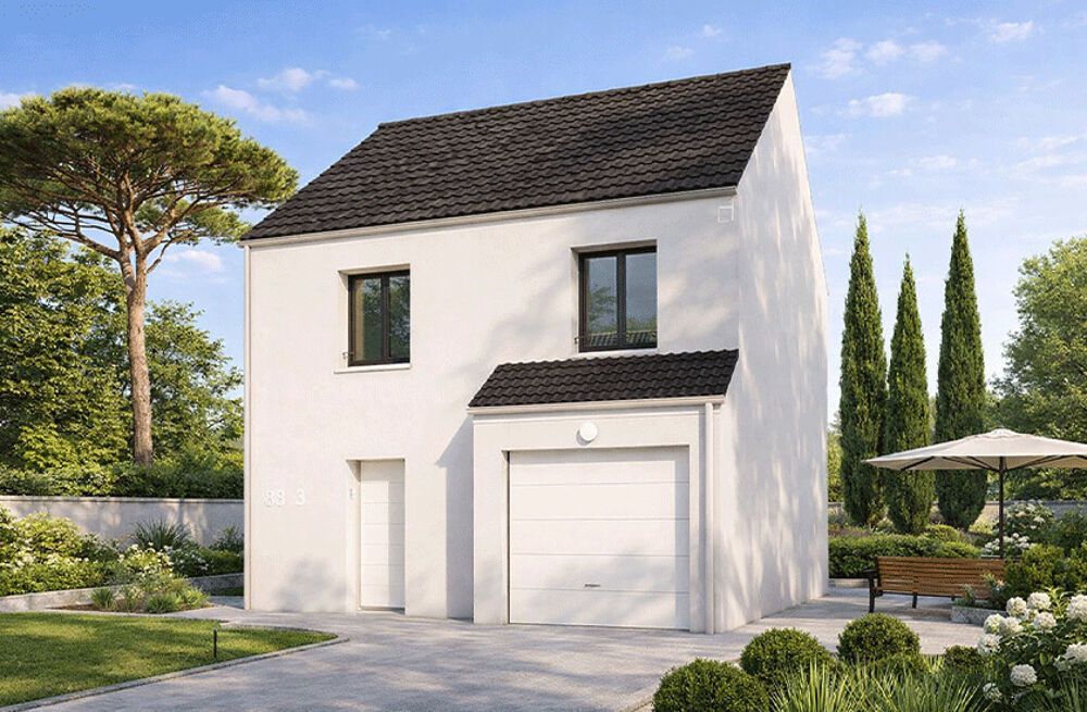 MAISON INDIVIDUELLE 93,37 m² à RUNGIS