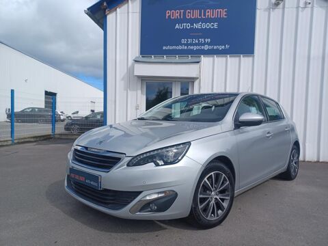 Peugeot 308 II 1.6 HDI 120cv