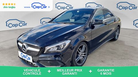 Mercedes Classe CLA 180 122 7G-DCT Fascination - Automatique 2019 occasion Montargis 45200