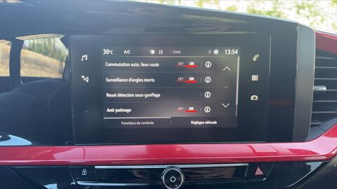 Mokka II 1.2 Turbo 130 EAT8 Gs Line - Automatique 2021 occasion 69320 Feyzin
