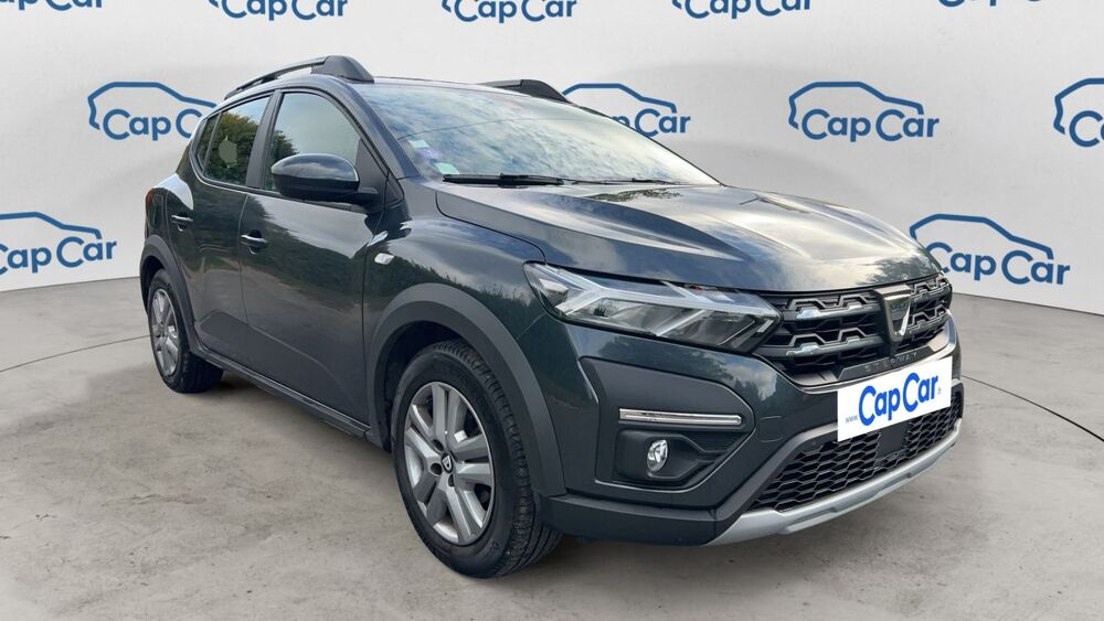 Sandero 1.0 TCe 90 Stepway Confort 2021 occasion 76840 Quevillon