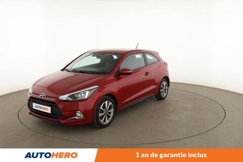 Hyundai Coup&eacute; i20 1.2 Intuitive 84 ch 2015 occasion Issy-les-Moulineaux 92130