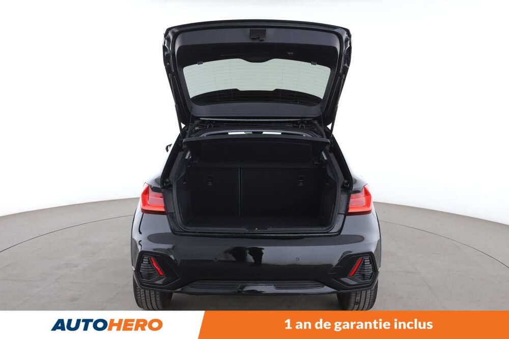 A1 Citycarver 30 TFSI Design Luxe S tronic 7 110 ch 2021 occasion 92130 Issy-les-Moulineaux