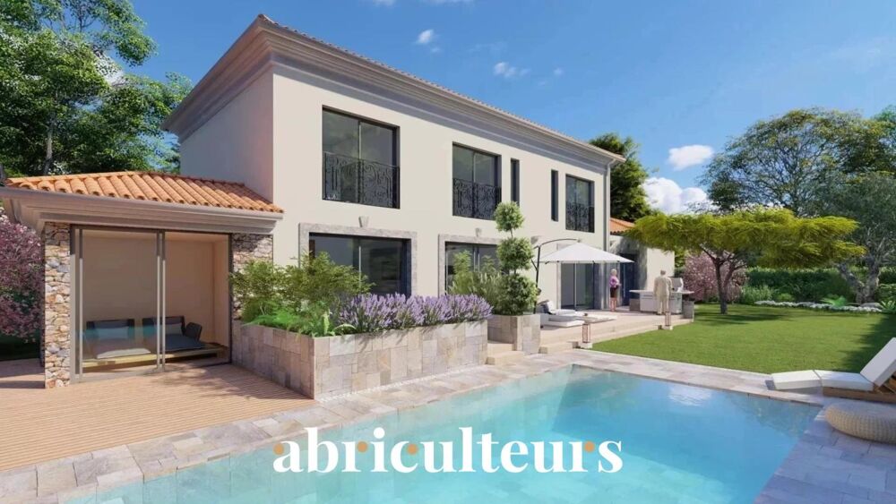 Villa 225 m2 haut de gamme en vente à Cheval Blanc (84460)