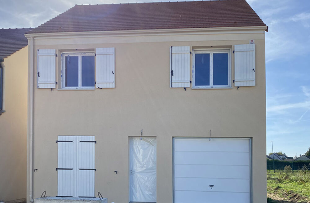 Vente Maison MAISON INDIVIDUELLE 87,13 m² à CERGY Cergy