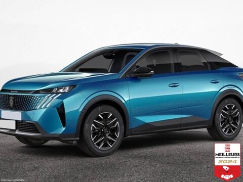 Peugeot 3008 NOUVEAU HYBRID 145 BVA E-DCS6 ALLURE + PACK 3 2026 occasion Lavau 10150