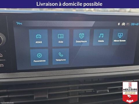 Expert FOURGON XL DIESEL 180 CH AUTOMATIQUE 2026 occasion 10150 Lavau