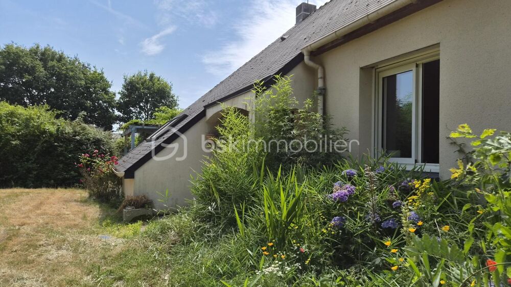 Vente Maison À VENDRE – MAISON FAMILIALE ÉVOLUTIVE À NORT-SUR-ERDRE (44390) Nort sur erdre