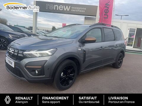 Dacia Jogger ECO-G 100 7 places GSR2 Extreme + 2024 occasion Alençon 61000