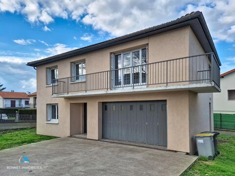   Maison avec garage et terrain � Lempdes ?? Maison - 5 pi�ce(s) - 117 m�