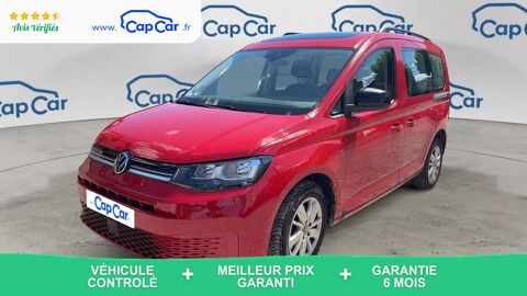 Annonce voiture Volkswagen Caddy 21490 €