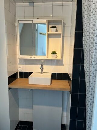 Location Appartement Studio de 22m2 à louer sur Paris 17 Paris 17