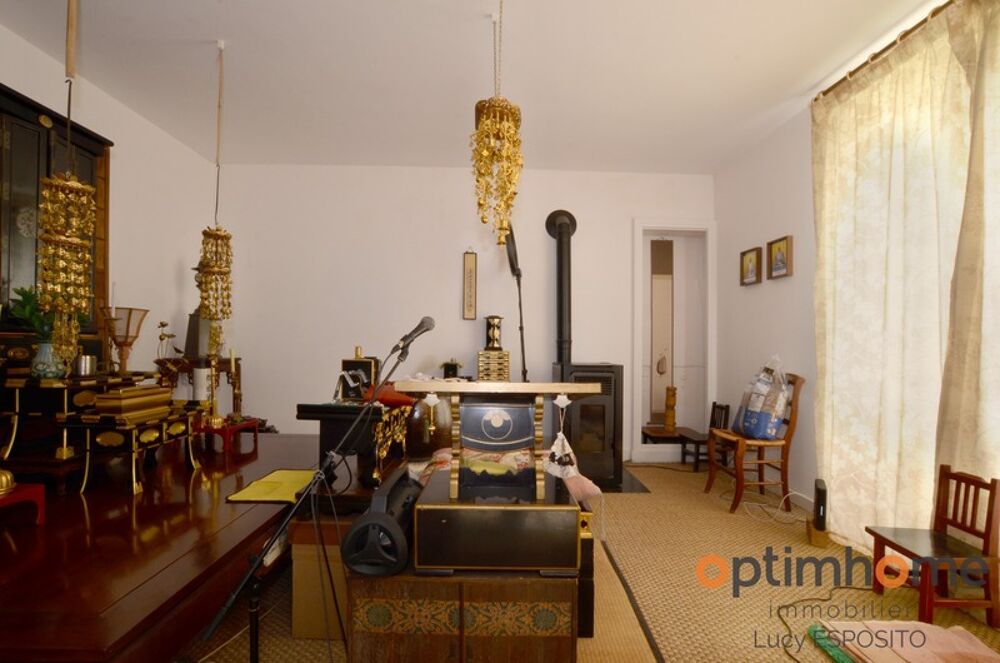 Vente Maison Maison � vendre 6 pi�ces TAIZE AIZIE (16) Taize aizie