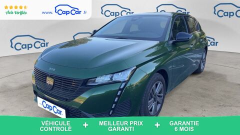 Peugeot 308 1.2 Hybrid 136 e-DCS6 Active Pack 2024 occasion Cambrai 59400