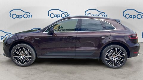 Macan 3.0 D 258 AWD PDK7 S - Automatique 2015 occasion 35360 Montauban De Bretagne