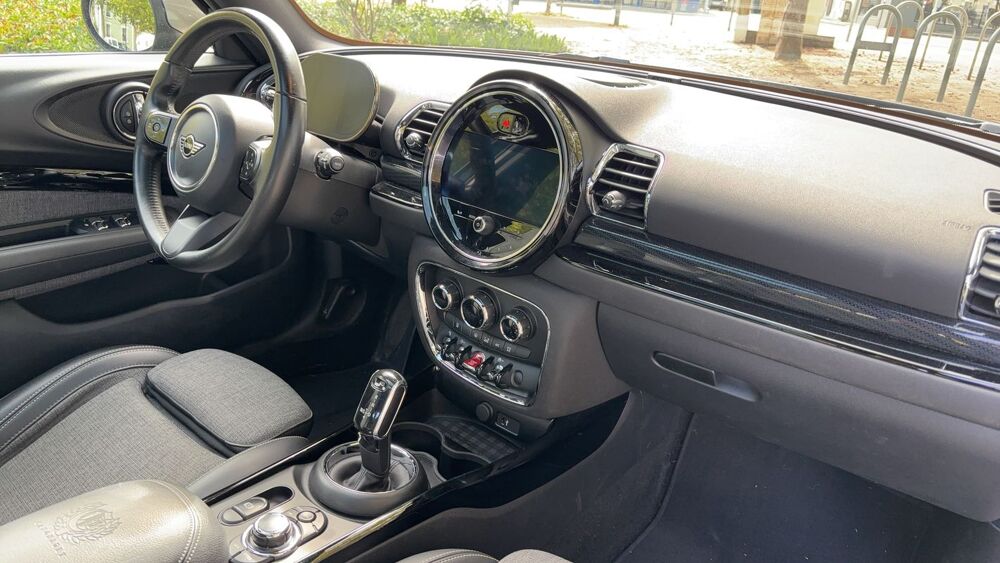 Clubman 2.0 Cooper D 150 BVA8 Edition Canonbury 2021 occasion 56100 Lorient