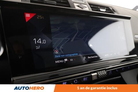 DS7 1.5 Blue-HDi Grand Chic Automatique 130 ch 2022 occasion 92130 Issy-les-Moulineaux