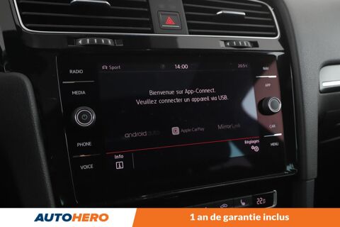 Golf VII 2.0 TSI BlueMotion Tech GTI Performance DSG7 3P 245 ch 2017 occasion 92130 Issy-les-Moulineaux