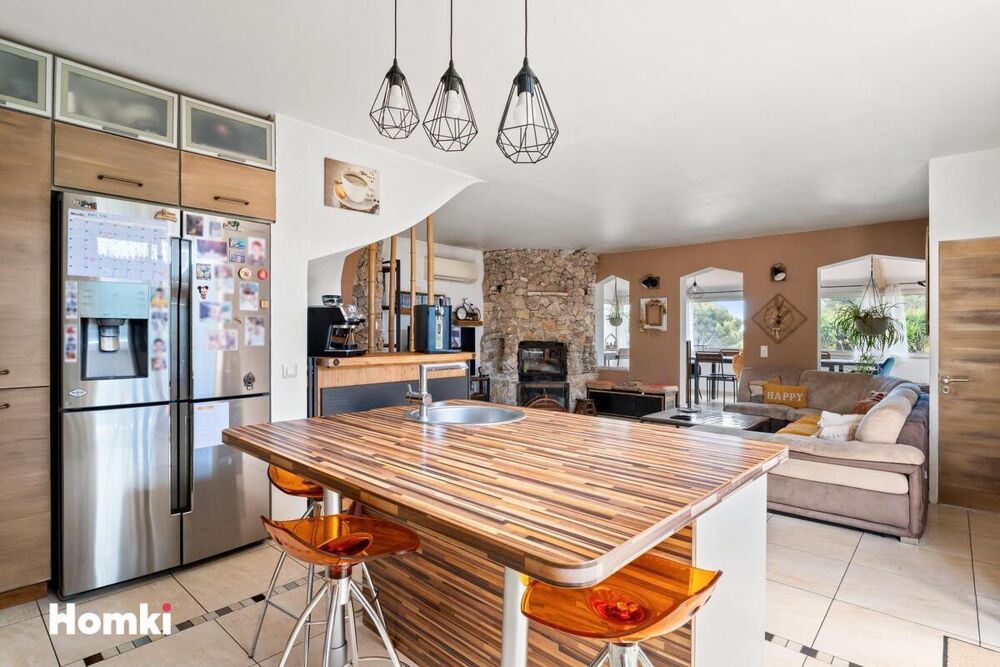  vendre  Maison Villeneuve-Loubet (06270)