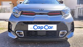 Picanto 1.2 MPi 84 BVA GT Line - Automatique 2021 occasion 71100 Lux
