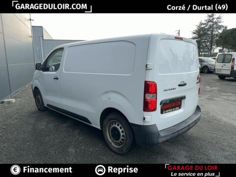 Scudo III 2.0 Mjet3 145ch 5.3 Standard Pro Lounge 2022 occasion 49140 Corz&eacute;