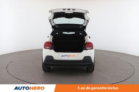 C3 1.2 PureTech Feel Pack 83 ch 2020 occasion 92130 Issy-les-Moulineaux