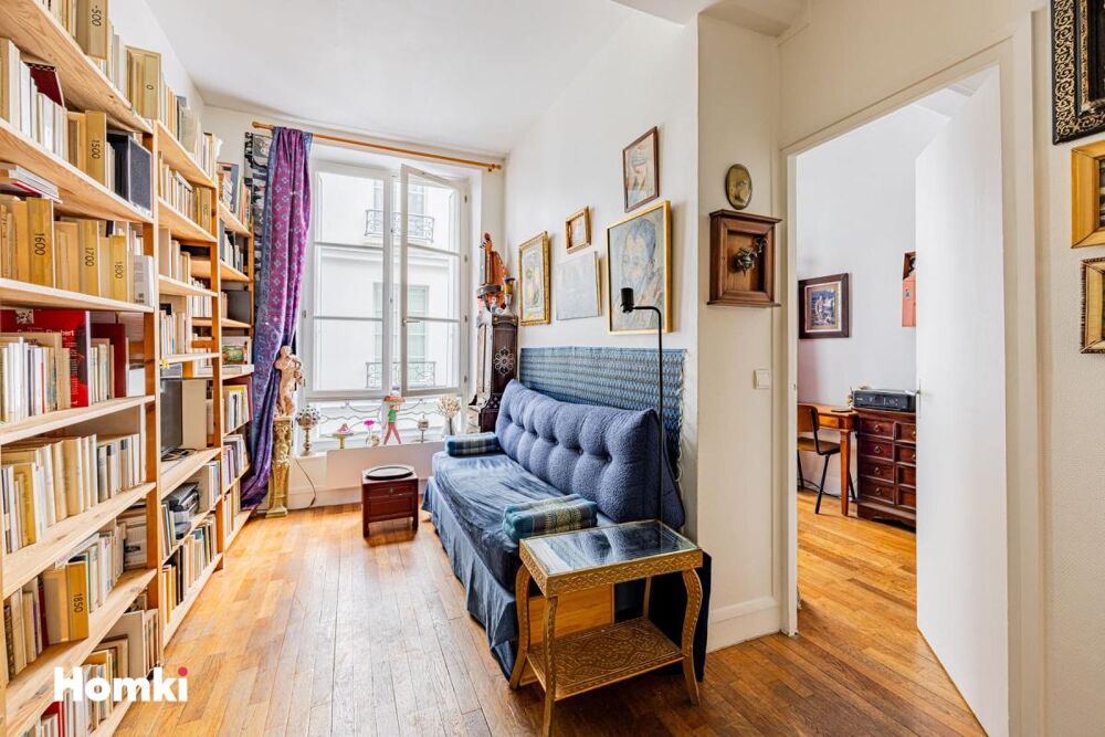 Vente Appartement Appartement T3 de 38 m2 � Paris 75003, Rue Pastourelle Paris 3