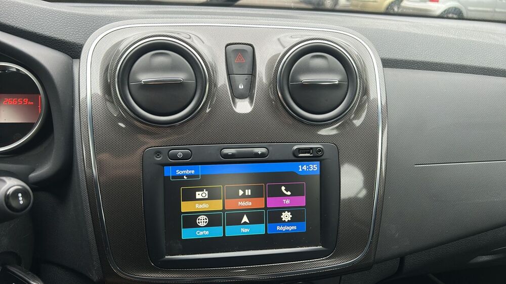 Sandero Stepway II 1.0 TCe 100 - Premi&egrave;re main Entretien constructeu 2020 occasion 54000 Nancy