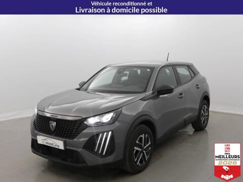 Annonce voiture Peugeot 2008 15900 €