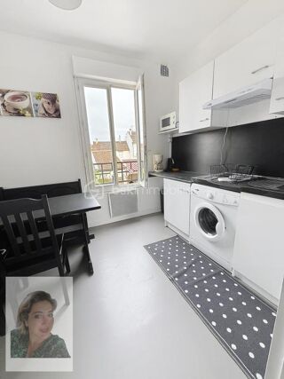  Appartement à vendre 2 pièces 32 m²