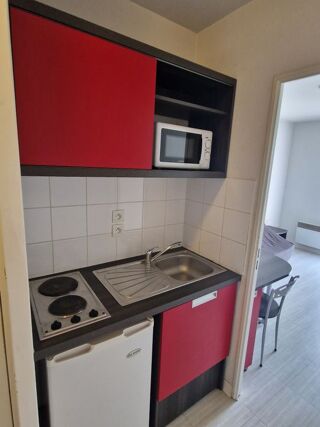  Appartement � louer 1 pi�ce 19 m�